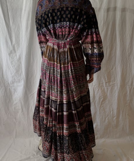 【RE;CIRCLE】 Remake Indy Cotton one-piece③/210331-007