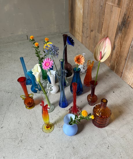 【USED】 Flower Vase  ( 花瓶 / フラワーベース ) 5686