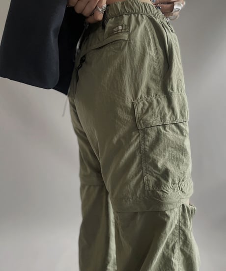 【USED】 The North Face Convertible Pants / 230930-020