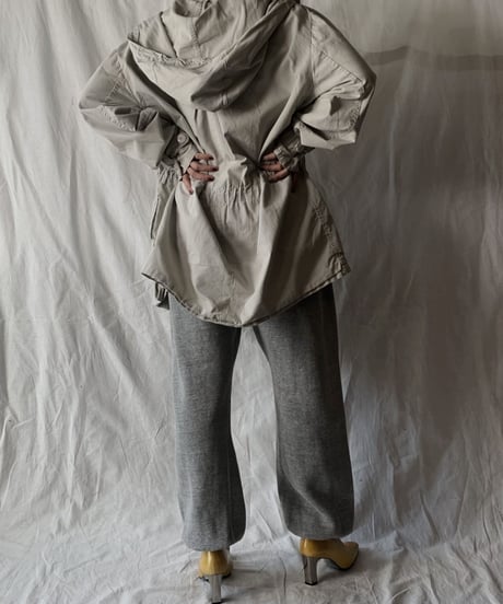 【USED】  Swedish Snow Hoodie /210310-010