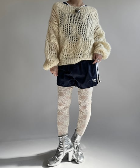 【USED】 80's adidas Game Shorts /250111-005