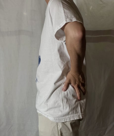 【USED】 S/S T-shirt Björk/210617-049