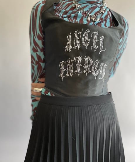 【USED】 Ashley Williams design Vest /241006-037