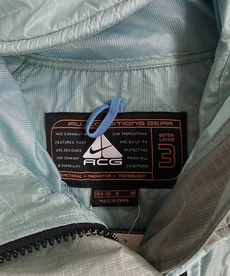 【USED】  Nike Acg Nylon Jacket/230410-005
