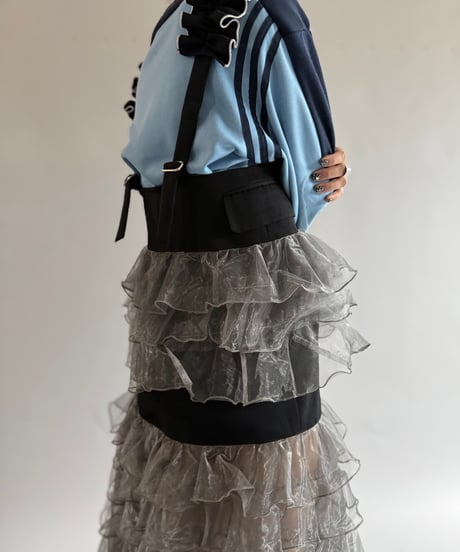 【RE;CIRCLE】 RE Suit Top/ 250918-008