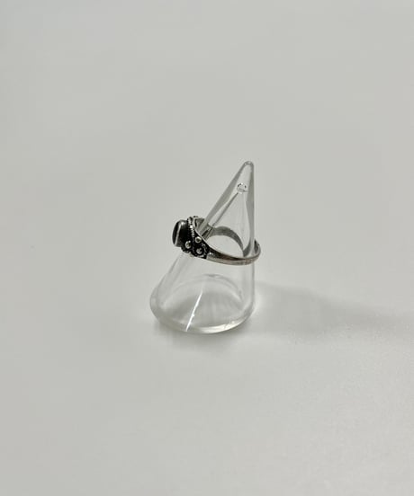 【USED】  Vintage Silver 925 Ring / 241026-006