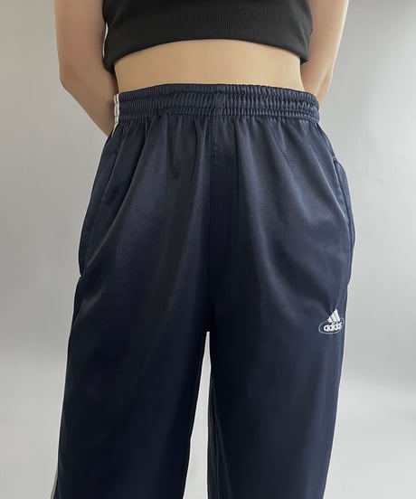 【USED】 adidas Jersey Pants /240729-009