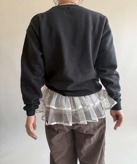 【USED】 Hanes McDonald's Sweat Top  /250322-002
