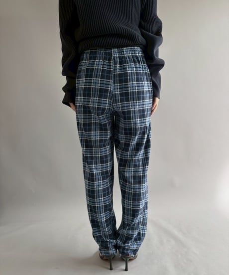 【USED】 CHAPS Fleece Pants / 251129-011