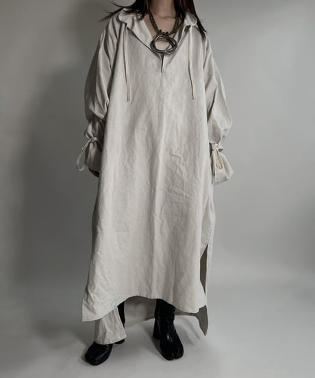【RE;CIRCLE】 RE French Army Mattress Cover One-piece ④ /220407-011