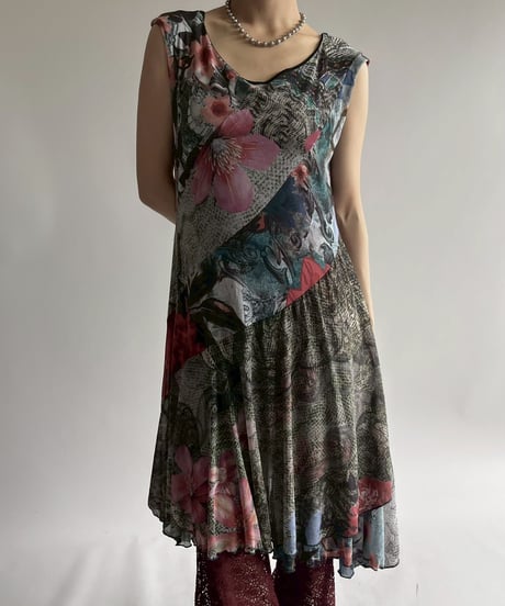 【USED】 Desigual Design OP / 250726-014