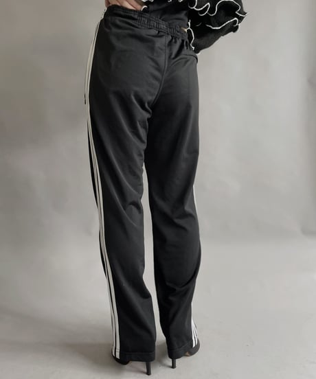 【USED】 adidas Line Pants Black / 230216-010