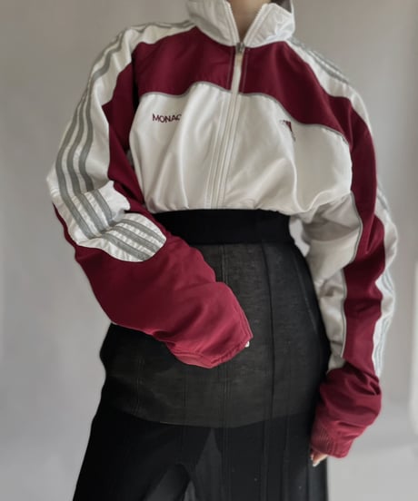 【USED】 adidas Nylon Jacket / 230114-029