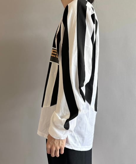 【USED】Nike JUVENTUS  Soccer Shirt /240831-054