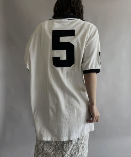 【USED】 Polo Ralph S/S Polo Shirt/ 230506-006