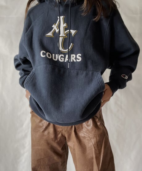 【USED】   Champion Reverse Weave Hoodie AC/211007-034