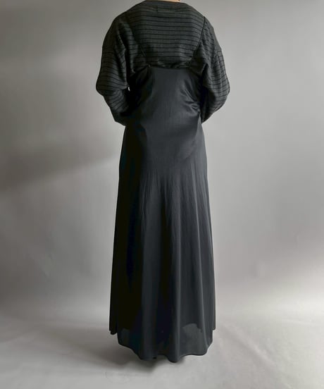 【USED】 Long Camisole One-Piece /251122-013