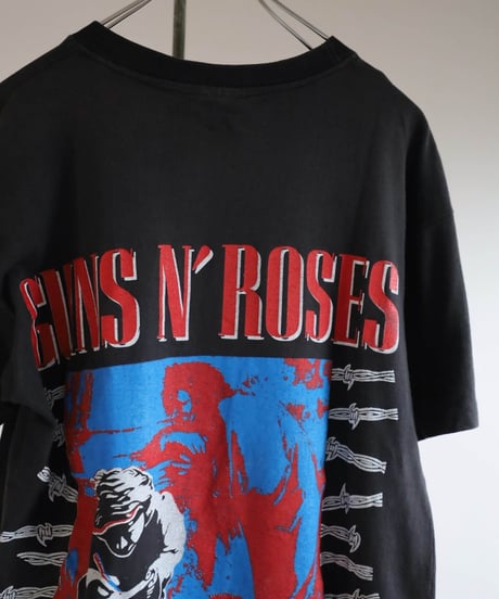 【USED】 Guns N' Roses T-Shirt / 220324-015