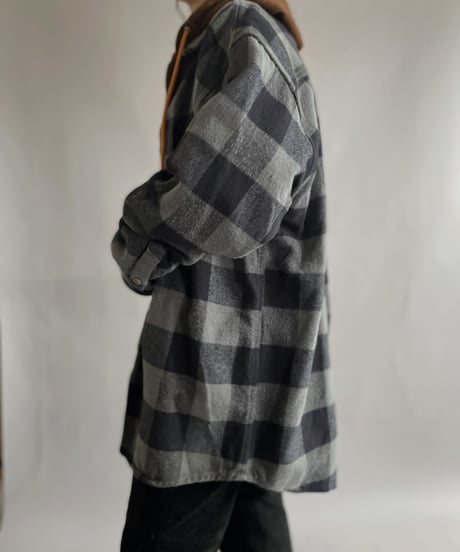 【USED】 Field & Stream 1871 Checked Shirt / 221210-012