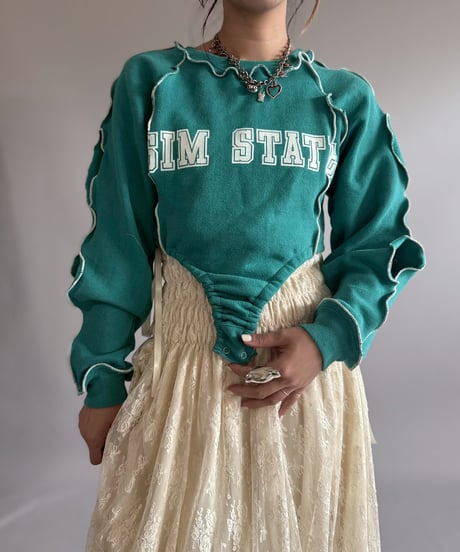 【RE;CIRCLE】 RE Mellow Sweat / 251127-025