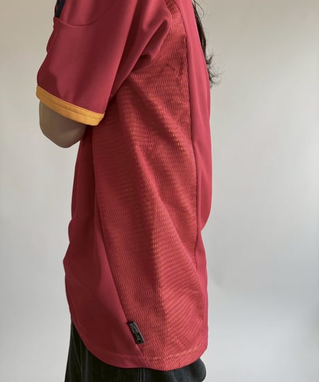 【USED】 adidas 02~03's SPAIN Soccer Shirt/ 250607-041