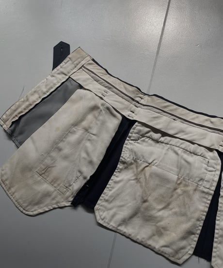 【RE;CIRCLE】 RE Suit Skirt / 240824-051