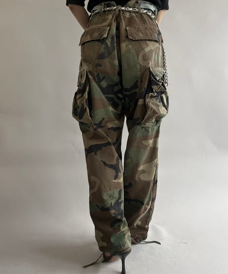 【USED】 US Army Military Pants / 241109-008