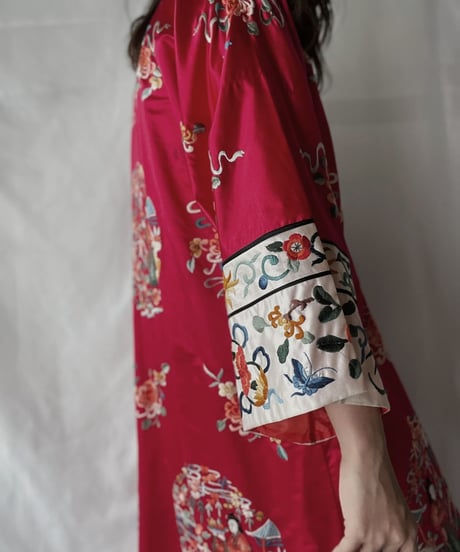 【USED】   China Gown②/210921-043