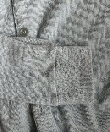 【USED】 Sears Kings Road Acrylic Cardigan / 260110-010