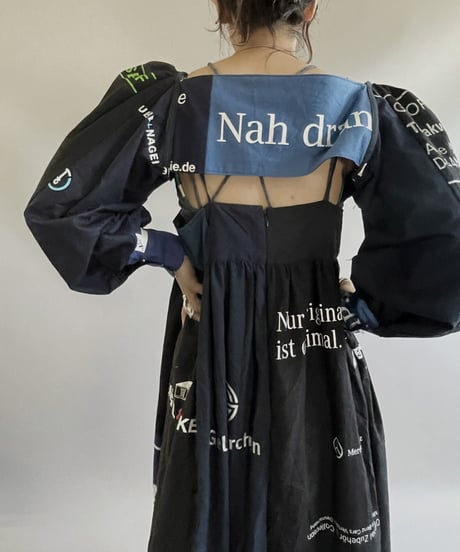 【RE;CIRCLE】RE Eco-Friendly Bag Bolero Black / 230828-012