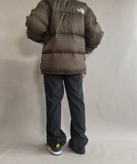【USED】 The North Face Down Jacket Brown / 221224-028