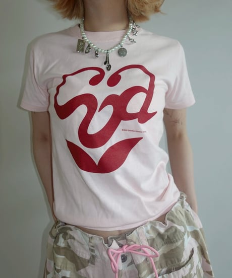 【CA MEETS UV】 New CA MEETS UV Print T-Shirt  / 250807-022