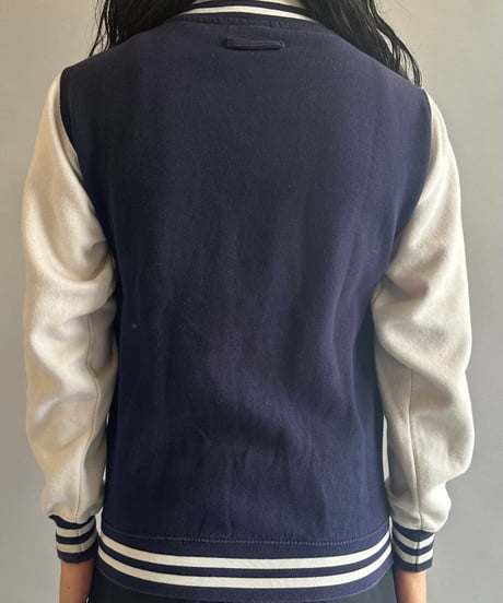 【USED 】CHAMPIONS LEAGUE ARSENAL Soccer Snap Jacket/240603-060