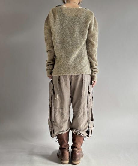 【USED】 Design Pants / 260124-020