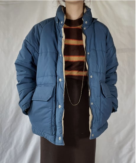 【USED】    L.L.Bean Down Jacket/211215-025