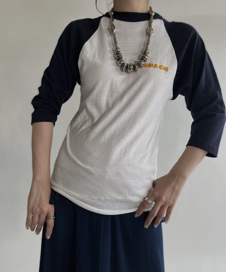 【USED】 Raglan T-shirt / 220604-026