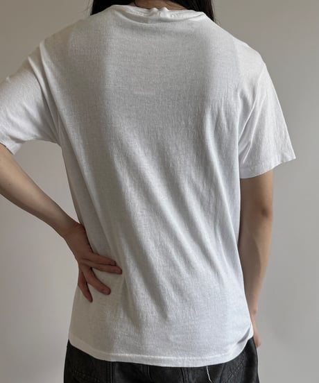 【USED】 Made in USA 87's Hanes KEITH HARING  T-Shirt /250621-032