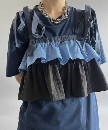 【RE;CIRCLE】 Re INDIAN COTTONE Set Up /  240720-028