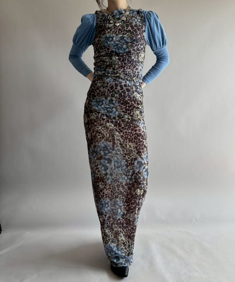 【USED】 Design Sheer Set up / 260314-005
