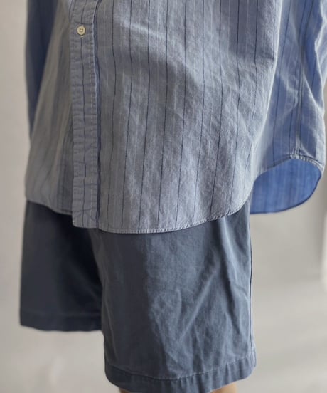 【USED】 Ralph Lauren tucked Shorts / 230605-016
