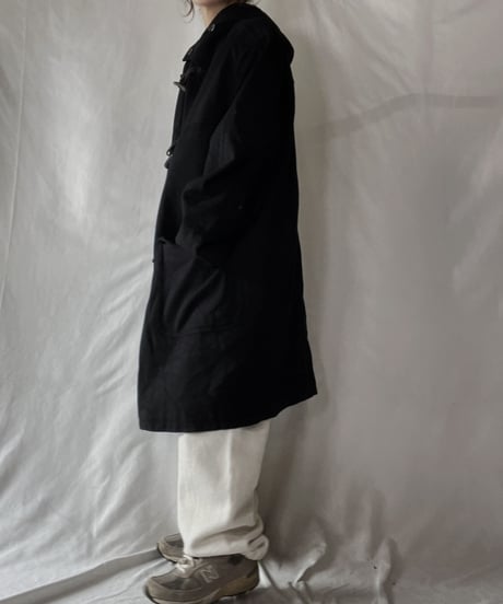 【USED】　BURBERRY Duffle Coat①/ 220127-003