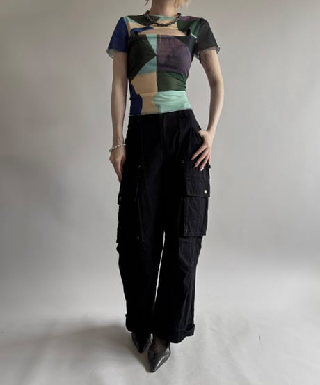 【USED】 Cargo Pants / 250531-010