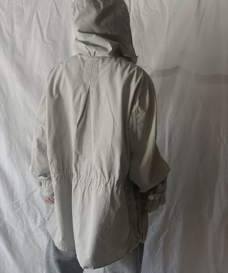 【USED】  Swedish Snow Hoodie /210310-010