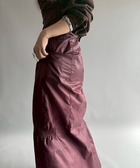 【RE;CIRCLE】 Non asleep Cami One-Piece /  251023-033
