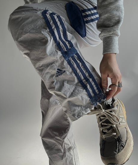 【USED】 adidas Cargo Pocket Line Pants /250118-019