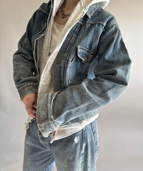 【USED】 Levi's 506XX Denim Jacket/ 260104-026