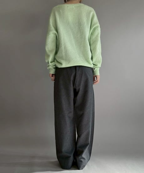 【USED】 Knit Top / 260124-002