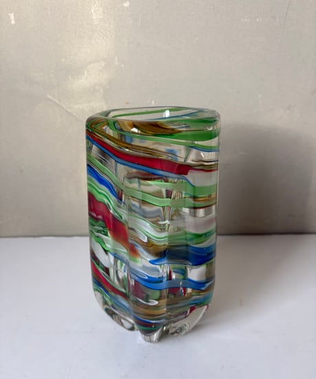 【USED】 Flower Vase  ( 花瓶 / フラワーベース ) 5916