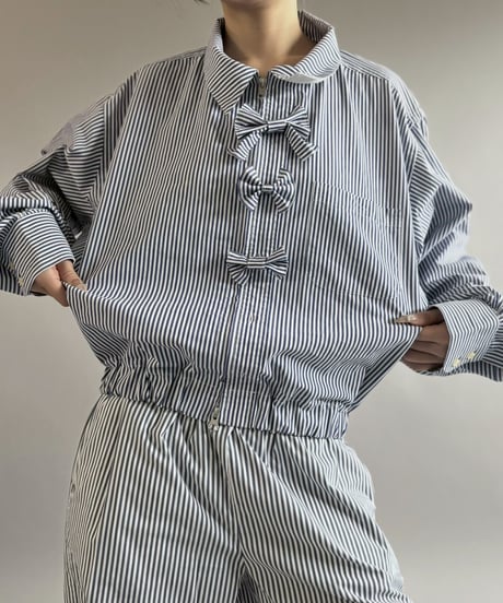 【RE;CIRCLE】 RE Shirt Short Jacket / 260319-001