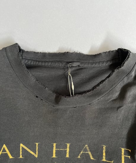 【USED 】90's Van Halen Balance Tour T-Shirt /240429-110